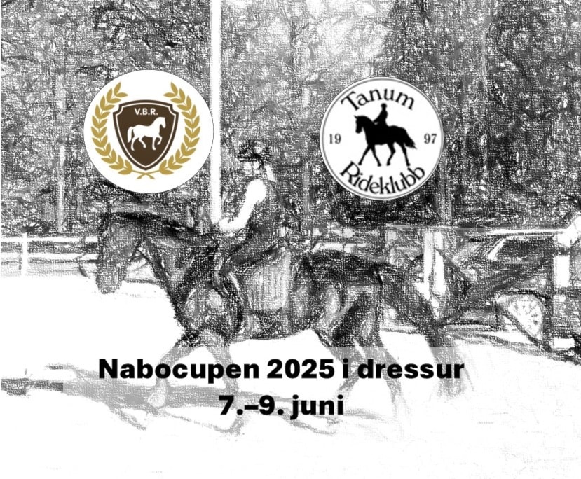 Sommerstevne i dressur